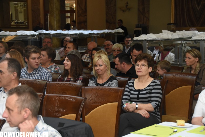 Rafał Błaszczyk w Uzdrowisku Wieniec