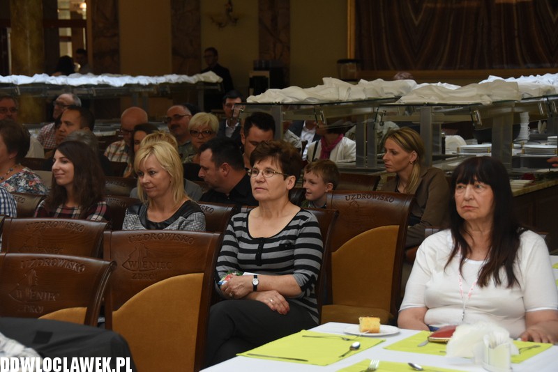 Rafał Błaszczyk w Uzdrowisku Wieniec