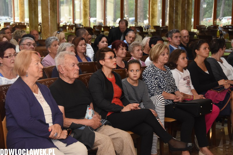 Rafał Błaszczyk w Uzdrowisku Wieniec