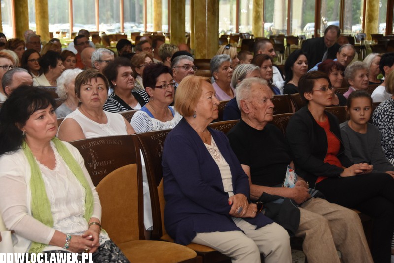 Rafał Błaszczyk w Uzdrowisku Wieniec