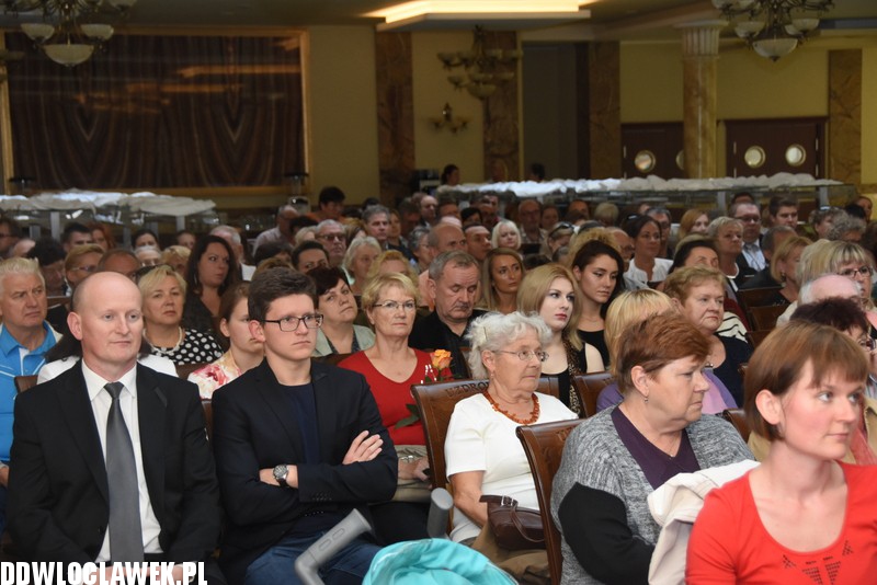 Rafał Błaszczyk w Uzdrowisku Wieniec
