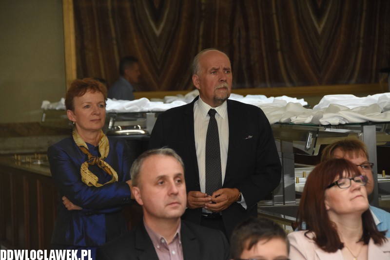 Rafał Błaszczyk w Uzdrowisku Wieniec