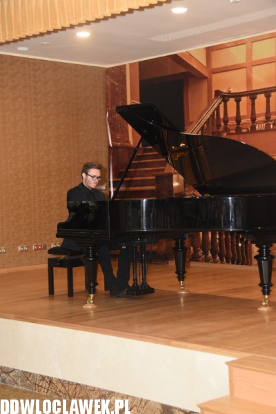 Rafał Błaszczyk w Uzdrowisku Wieniec