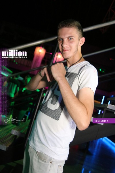 Piątek 11.09 Million Club