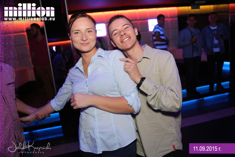 Piątek 11.09 Million Club