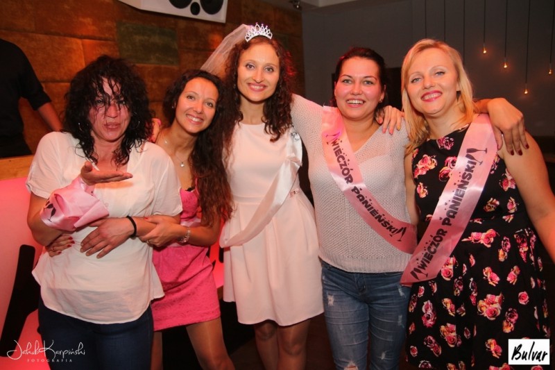 Sobota 12.09 Bulvar Million Club