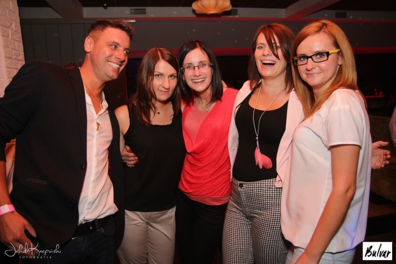 Sobota 12.09 Bulvar Million Club