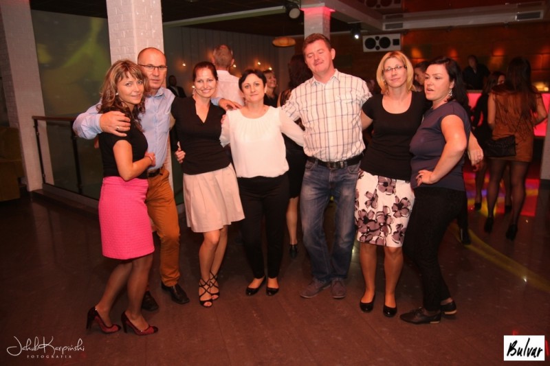 Sobota 12.09 Bulvar Million Club
