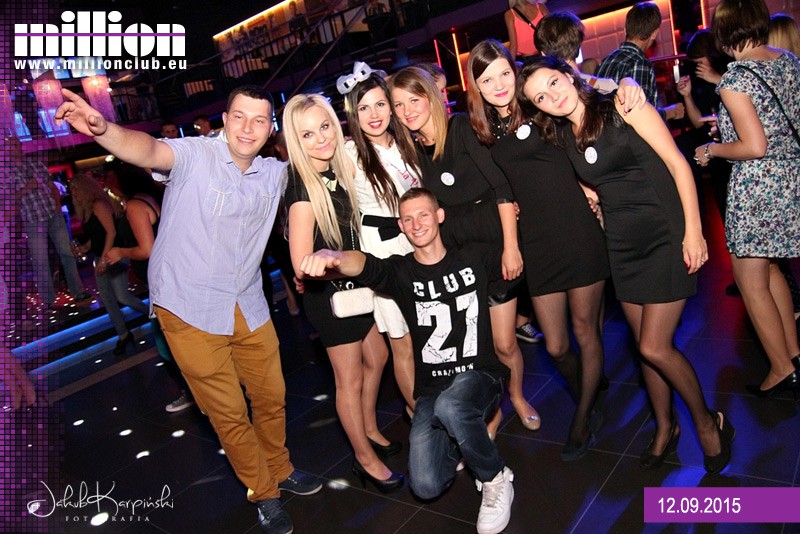 Sobota 12.09 Million Club