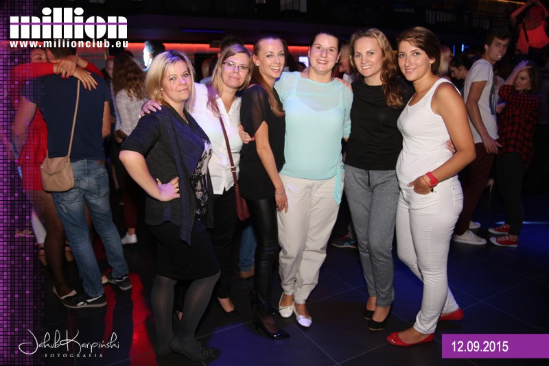 Sobota 12.09 Million Club