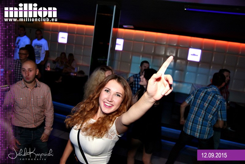 Sobota 12.09 Million Club