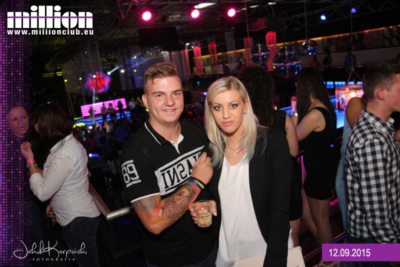 Sobota 12.09 Million Club