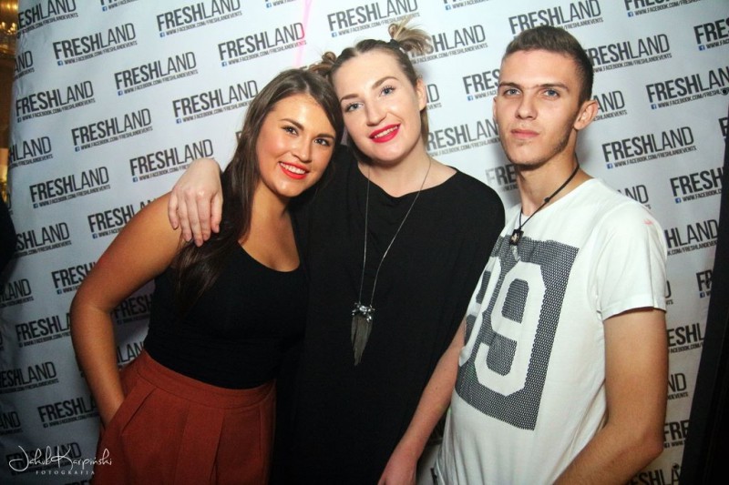 Freshland w Starodębska Music Bar
