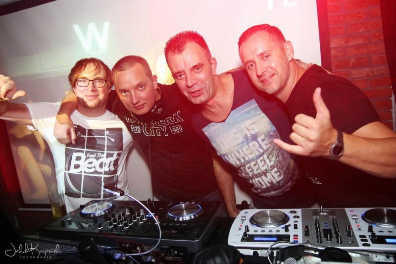 Freshland w Starodębska Music Bar