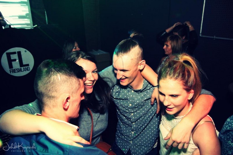 Freshland w Starodębska Music Bar