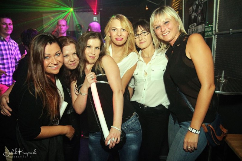 Freshland w Starodębska Music Bar