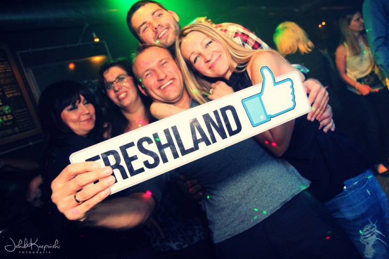 Freshland w Starodębska Music Bar