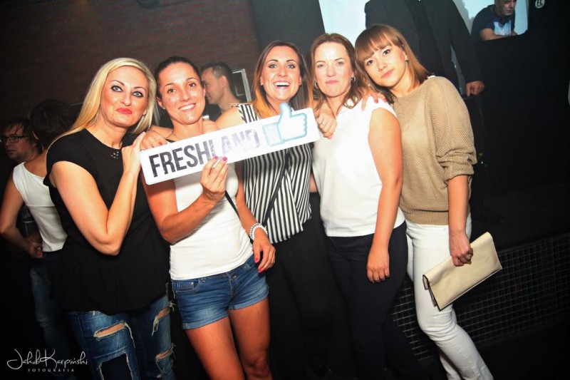 Freshland w Starodębska Music Bar