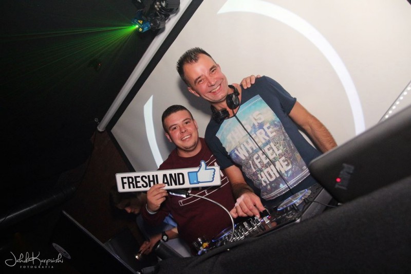 Freshland w Starodębska Music Bar