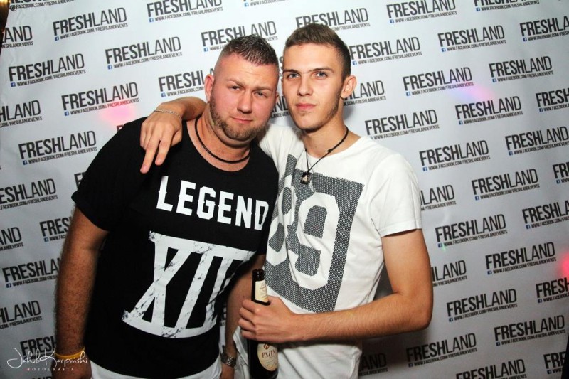 Freshland w Starodębska Music Bar