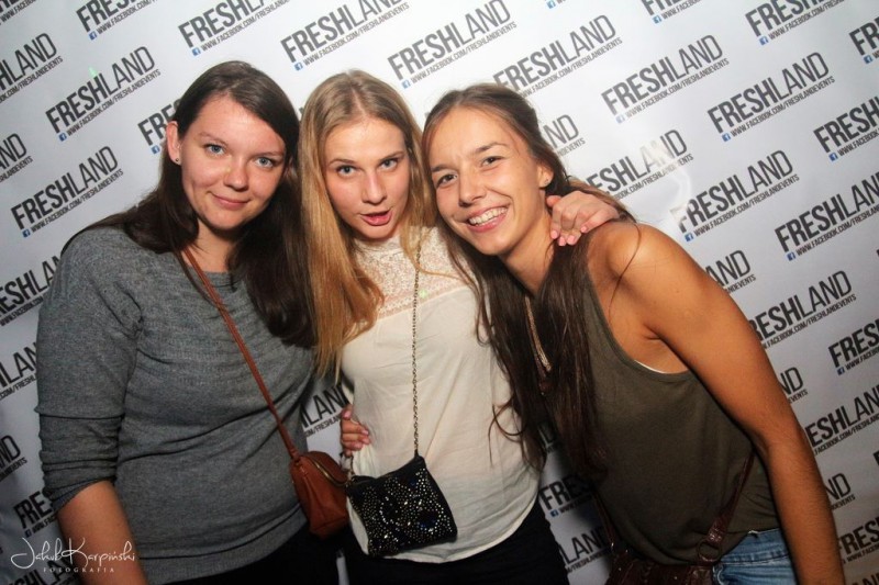Freshland w Starodębska Music Bar