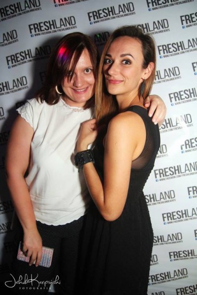 Freshland w Starodębska Music Bar