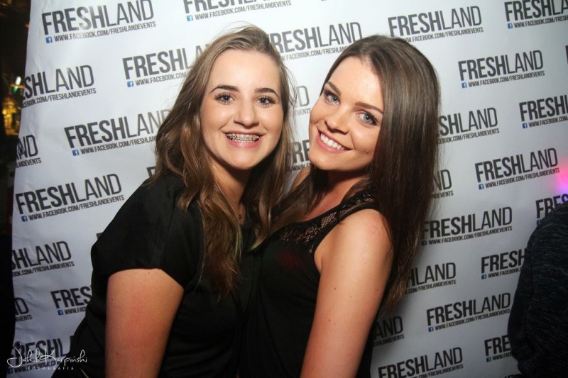 Freshland w Starodębska Music Bar