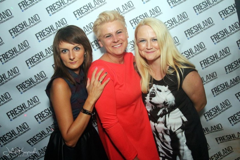 Freshland w Starodębska Music Bar