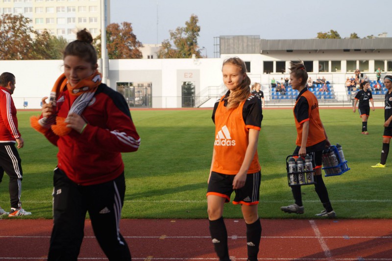 WAP Włocławek - Tęcza Bydgoszcz