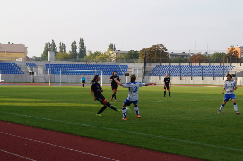 WAP Włocławek - Tęcza Bydgoszcz
