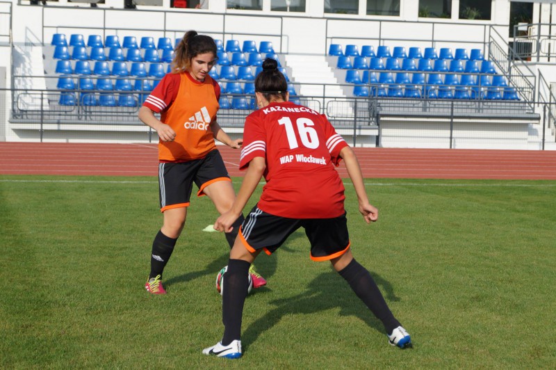 WAP Włocławek - Tęcza Bydgoszcz
