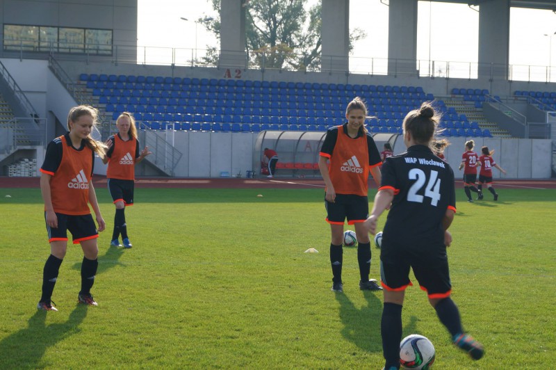 WAP Włocławek - Tęcza Bydgoszcz