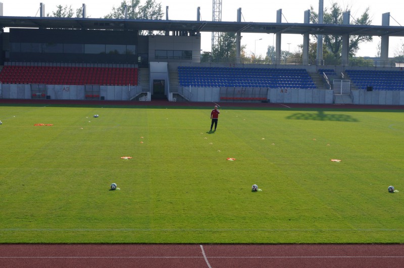 WAP Włocławek - Tęcza Bydgoszcz