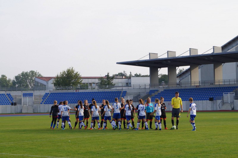 WAP Włocławek - Tęcza Bydgoszcz