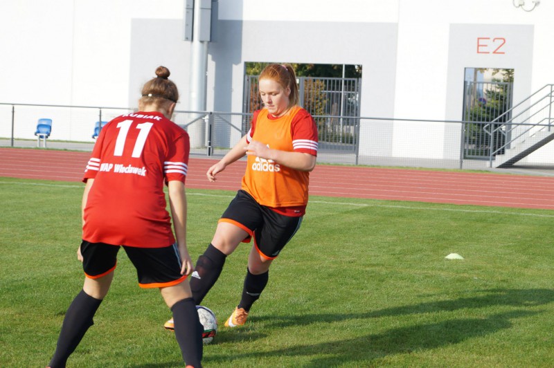WAP Włocławek - Tęcza Bydgoszcz