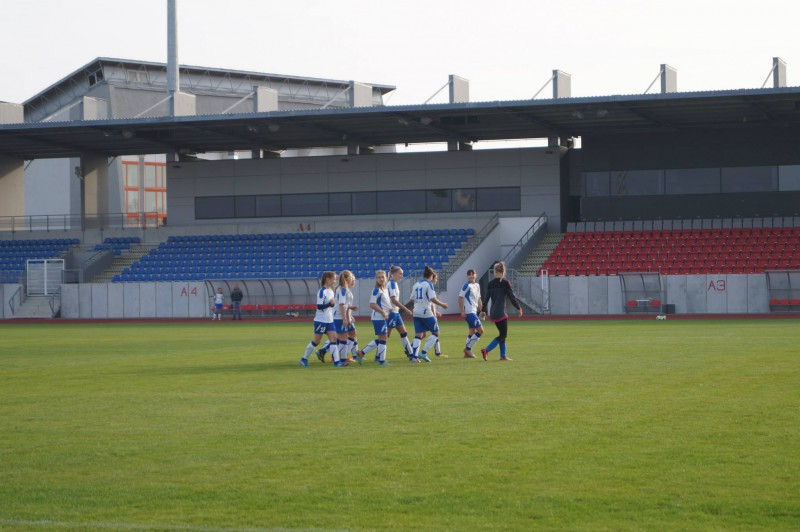WAP Włocławek - Tęcza Bydgoszcz