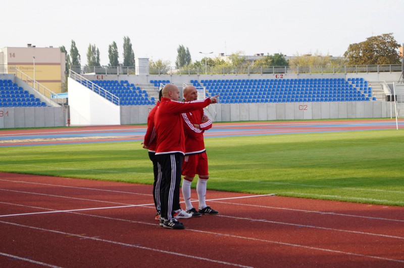 WAP Włocławek - Tęcza Bydgoszcz