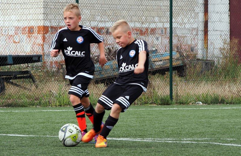Turniej K-PZPN żaków w Przybranowie