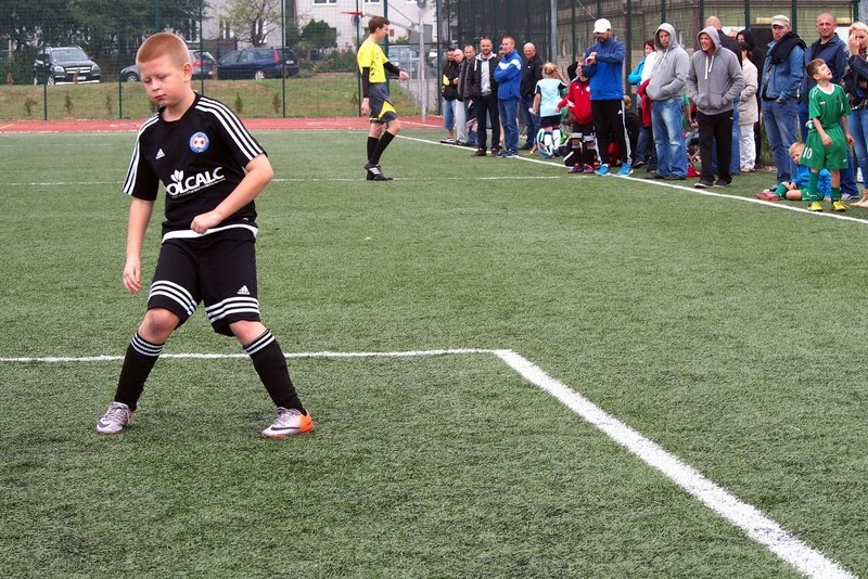 Turniej K-PZPN żaków w Przybranowie