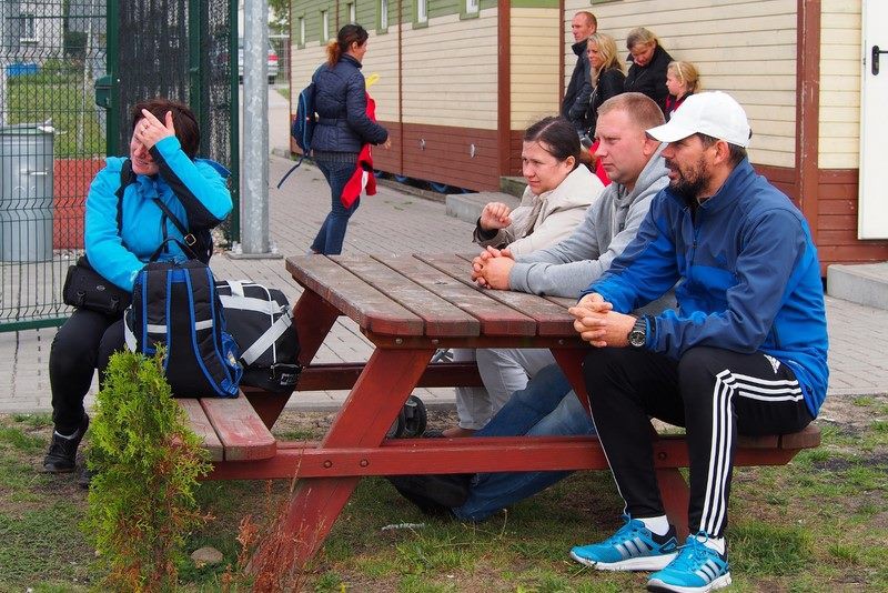 Turniej K-PZPN żaków w Przybranowie