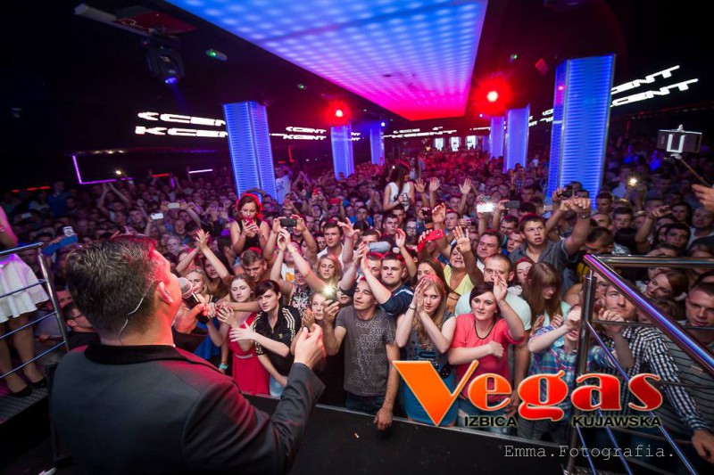 Akcent w klubie Vegas część I
