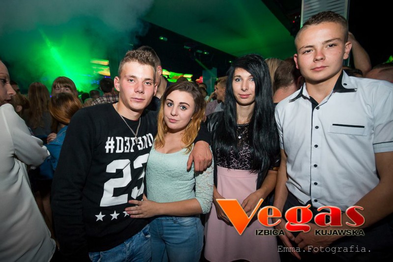 Akcent w klubie Vegas część I