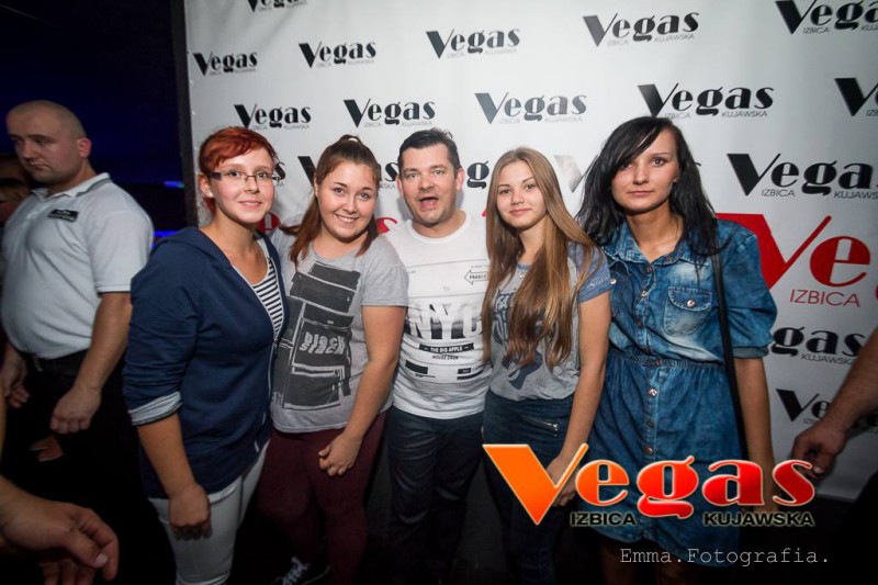Akcent w klubie Vegas część I