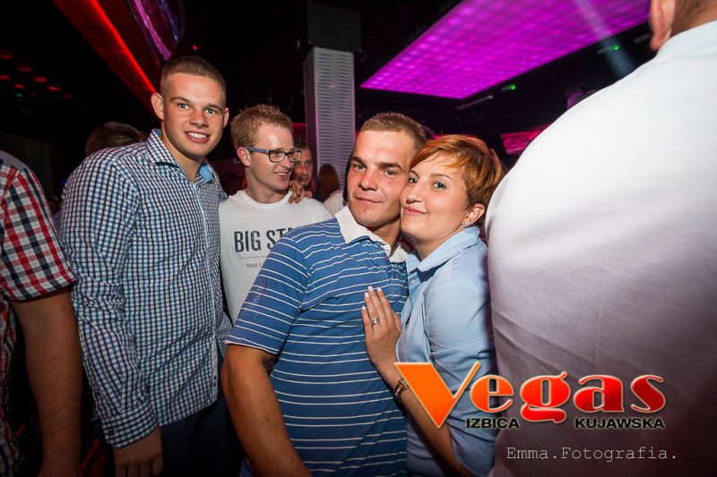 Akcent w klubie Vegas część I