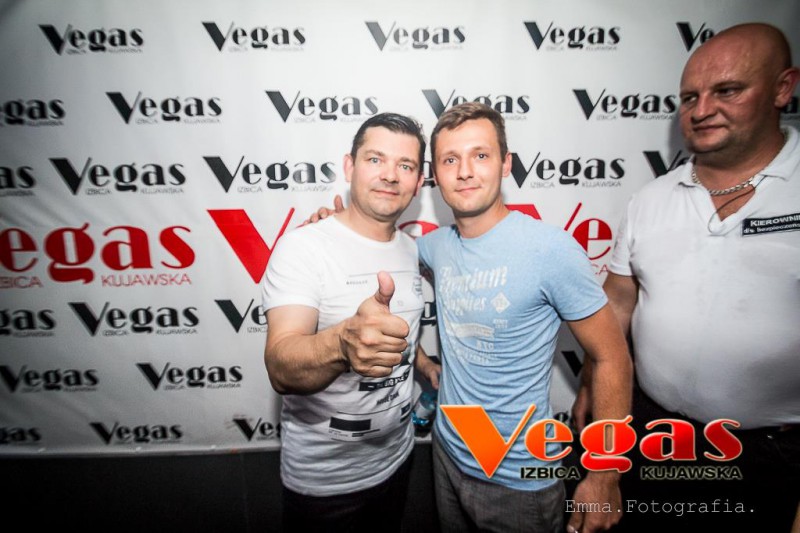 Akcent w klubie Vegas część I