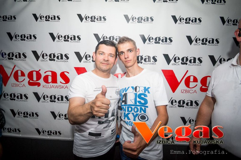 Akcent w klubie Vegas część I