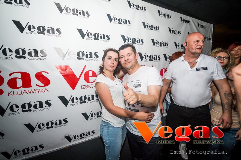 Akcent w klubie Vegas część I