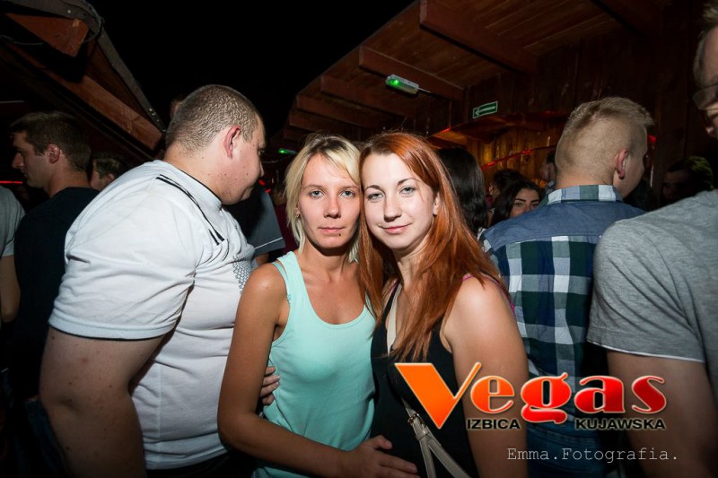 Akcent w klubie Vegas część I