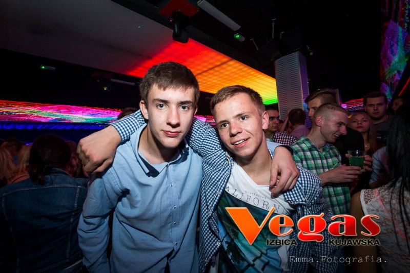 Akcent w klubie Vegas część I