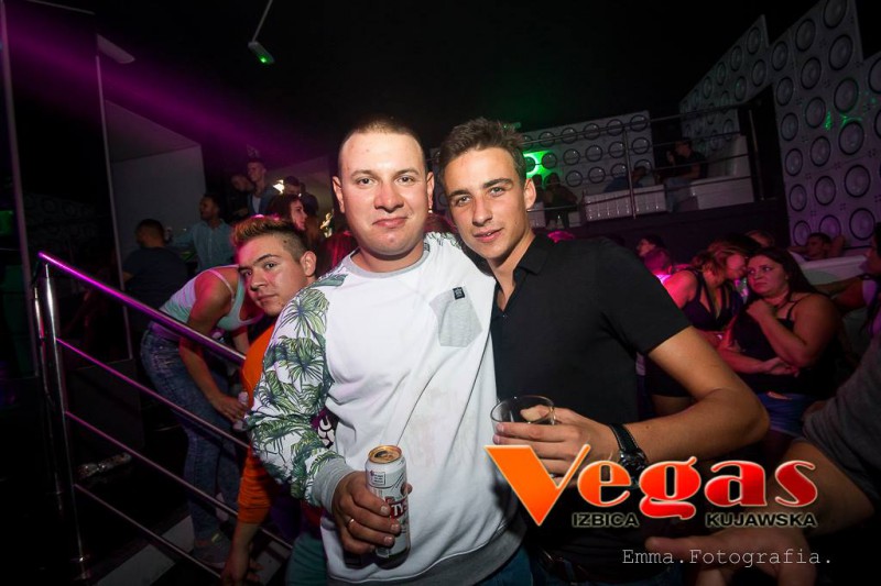 Akcent w klubie Vegas część I